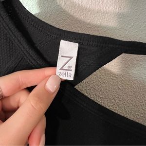 Zella work out long sleeve